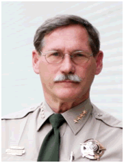 Josephine County Oregon Sheriff Gil Gilbertson