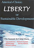 Liberty or Sustainable Development - DVD