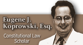 Eugene J. Koprowski, Esq.