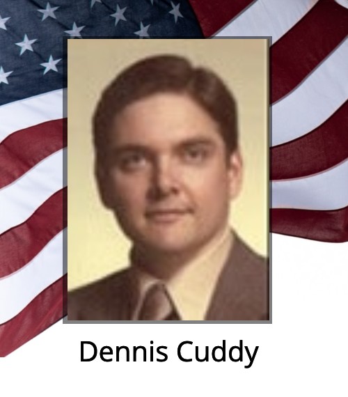 Dr. Dennis Cuddy