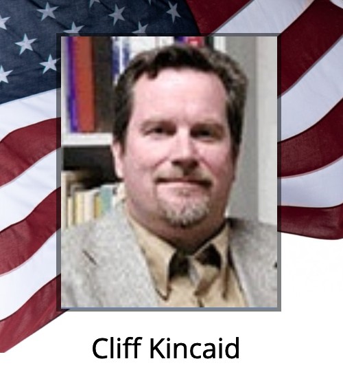 Cliff Kincaid