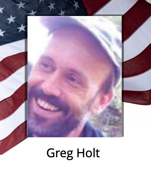 Greg Holt