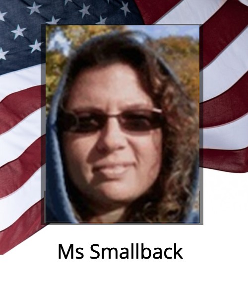 Ms. Smallback
