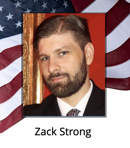 Zack Strong