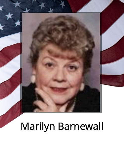 Marilyn M Barnewall