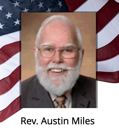 Rev. Austin Miles