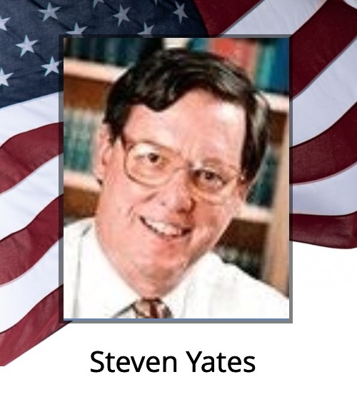 Steven Yates