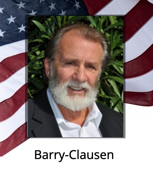 Barry Clausen