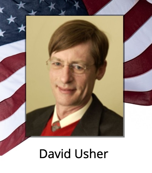 David R. Usher