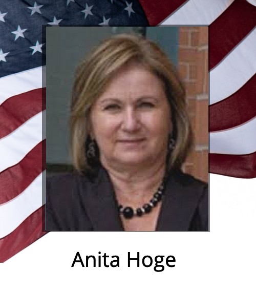 Anita Hoge