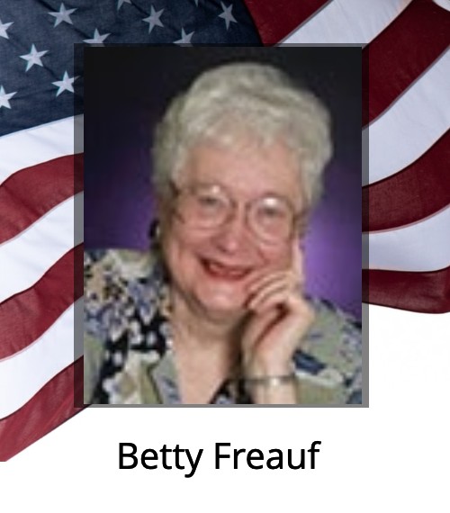 Betty Freauf