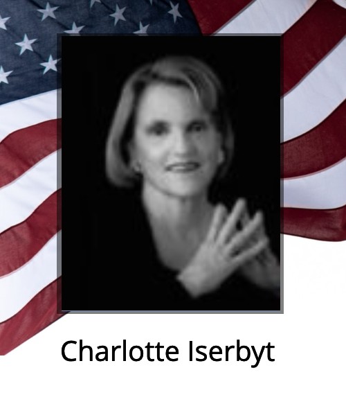 Charlotte Iserbyt