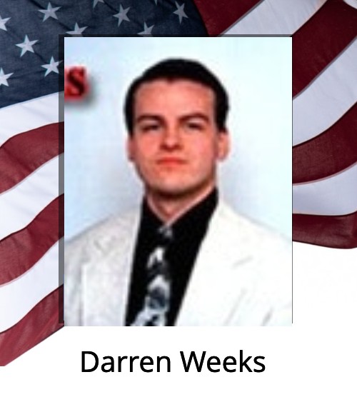 Darren Weeks