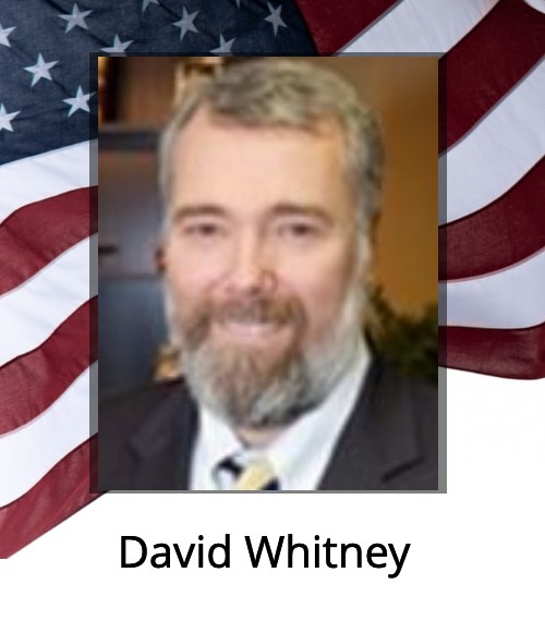 Rev David Whitney