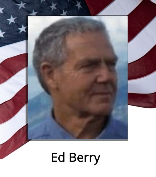 Dr. Ed Berry