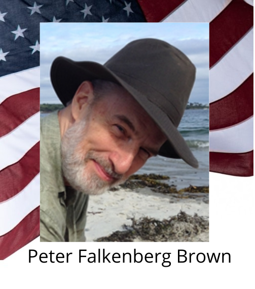 Peter Falkenberg Brown