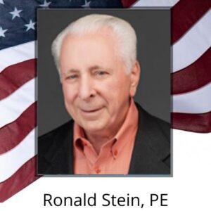 Ronald Stein, PE