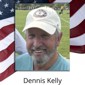 Dennis Kelly
